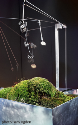 Instrument for Mediated Terrain