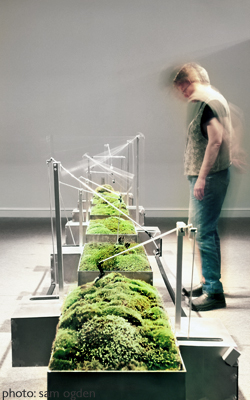 Instrument for Mediated Terrain